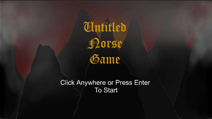 Untitled Norse Game