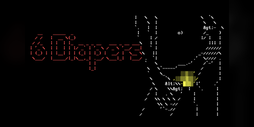 Cover image for 6 Diapers