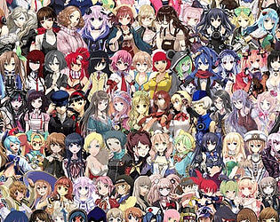 Waifu Outbreak MODEL