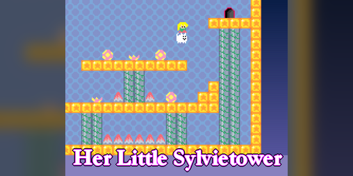 Cover image for Her Little Sylvietower