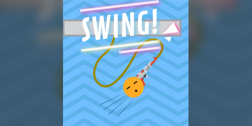 Cover image for SWING!