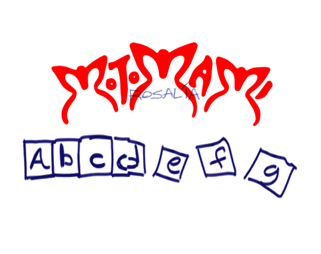Abcdefg - Motomami Game