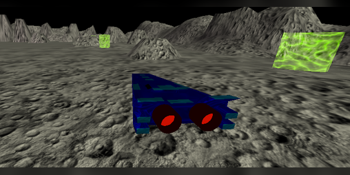 Cover image for Lunar Conquest