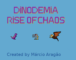 Dinodemia - Rise of Chaos