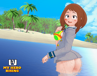 My Hero Rising - v0.29