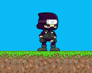 Super ninja evolution