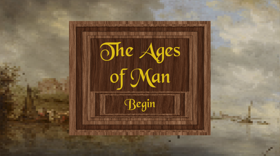 Ages of Man - Jam Version