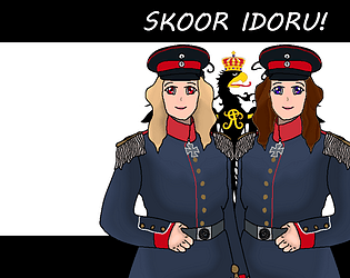 Skoor Idoru!