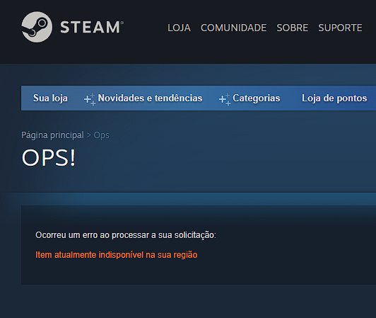 Suporte Steam :: Presentes Steam