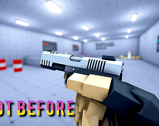 Shoot Before (Target Fps Game)