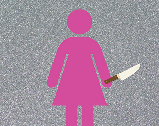 Yandere Pink Girl