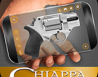 Chiappa Rhino Revolver Sim