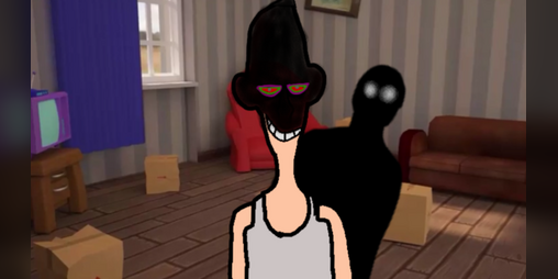 Cover image for Angry Neighbor : The Temporary Neighbor 2