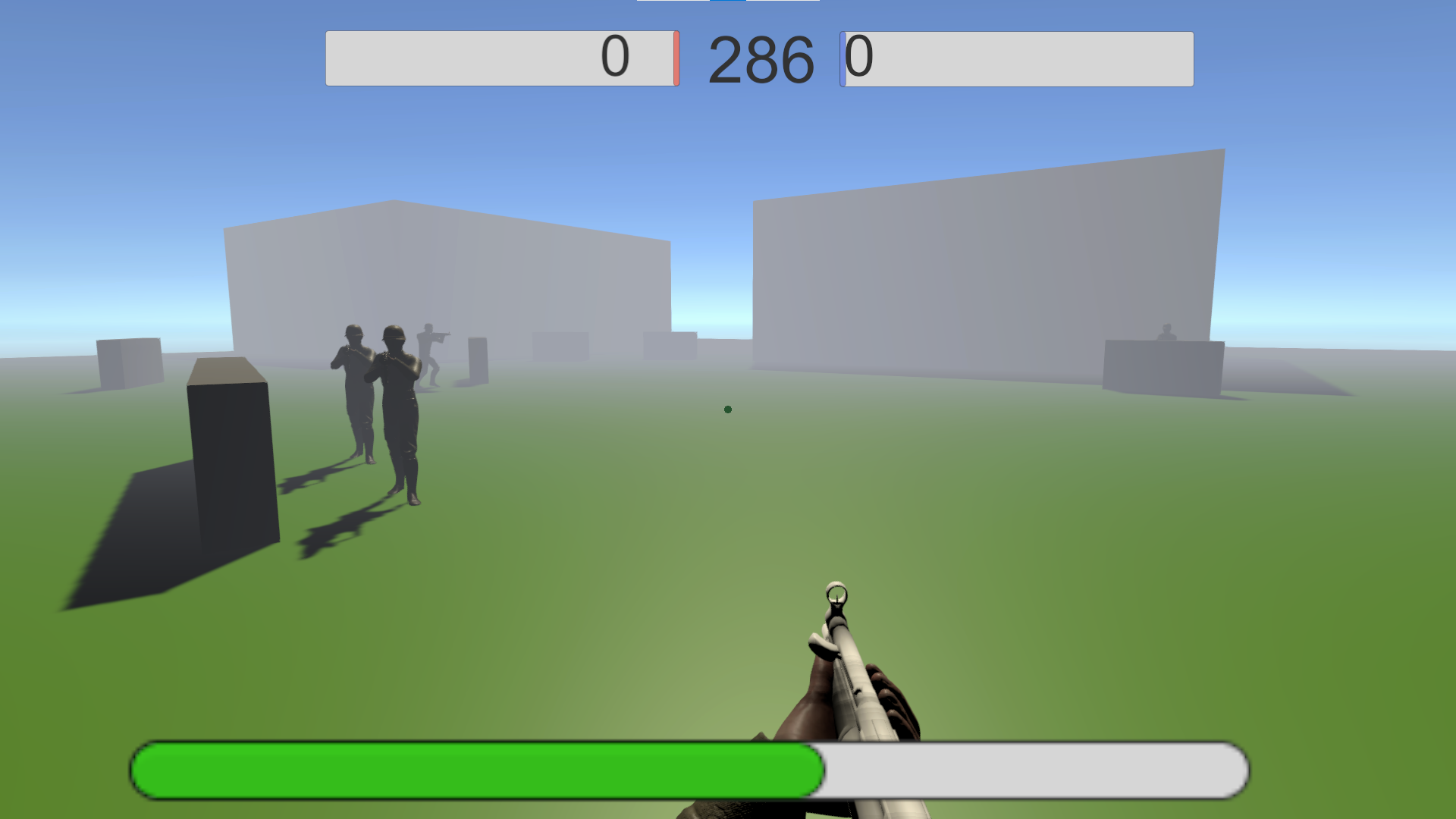 Soldier Demo