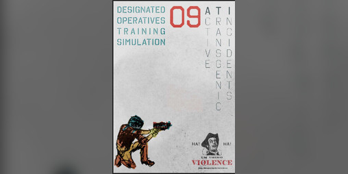 Cover image for Violence Jam - Fuck War