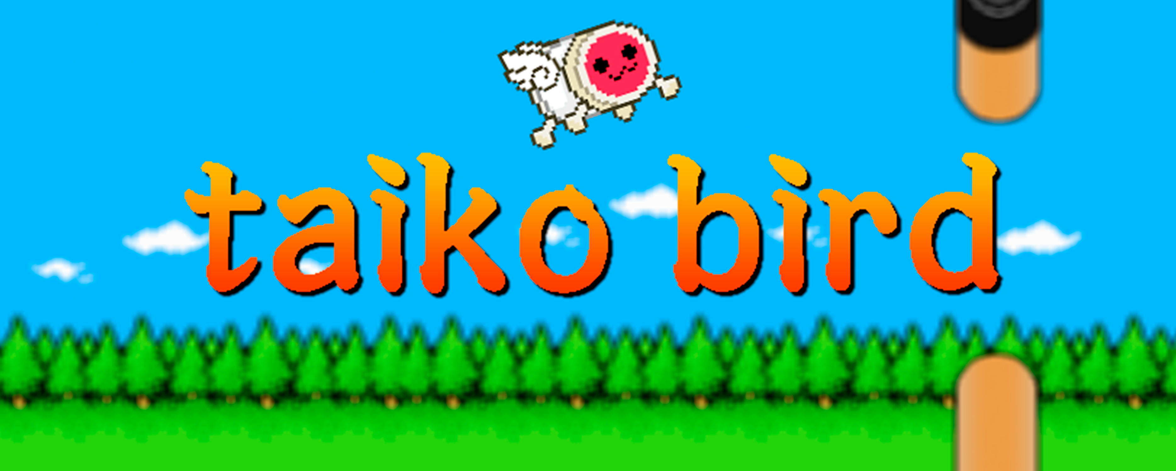 taiko bird