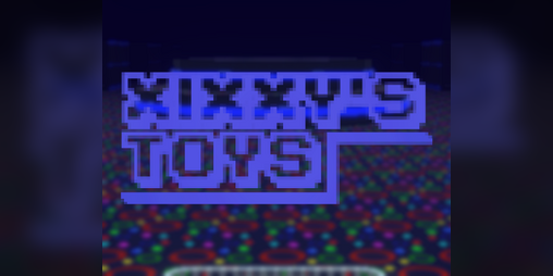 Cover image for Xixxy's Toys