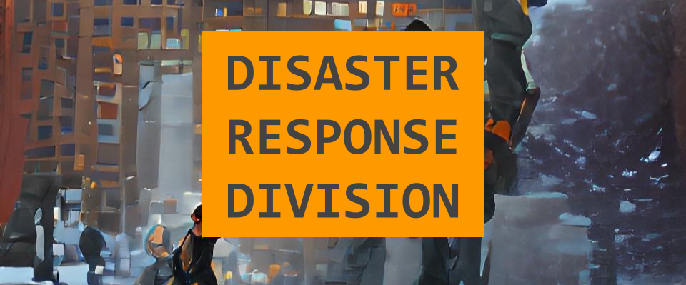 Disaster Response Division
