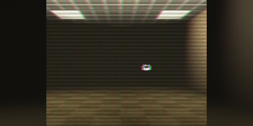 Cover image for Backrooms Crawl