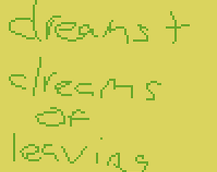 Dreams and dreams of leaving