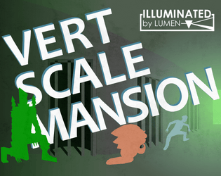 Emblems of their Dying Breaths Quickstart: VERT SCALE MANSION  