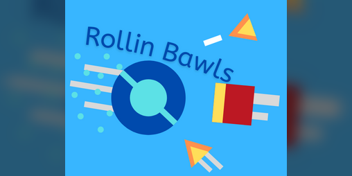 Cover image for Rollin Bawls