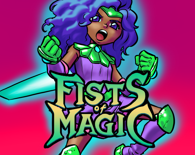 Fists of Magic