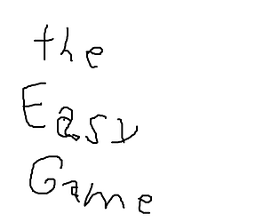 TheEasyGame