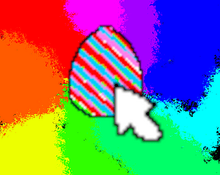 Click the Egg