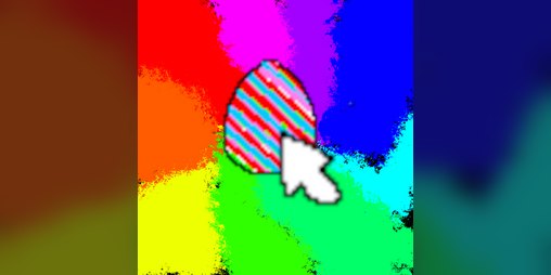 Cover image for Click the Egg