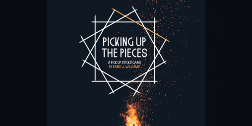 Cover image for Picking Up the Pieces