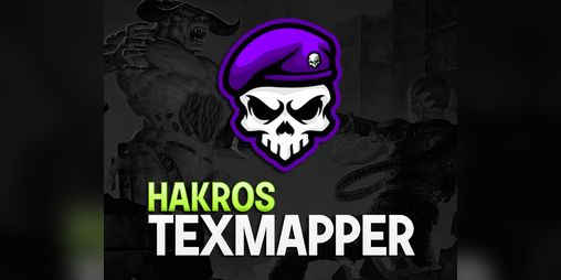 Cover image for Hakros TexMapper