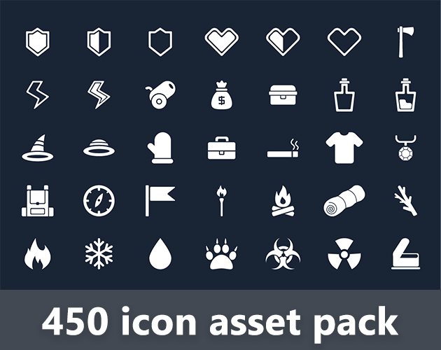 Free Flat Icons