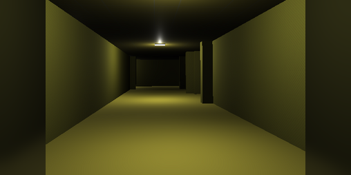 Cover image for Backrooms Game [OLD VERSION]