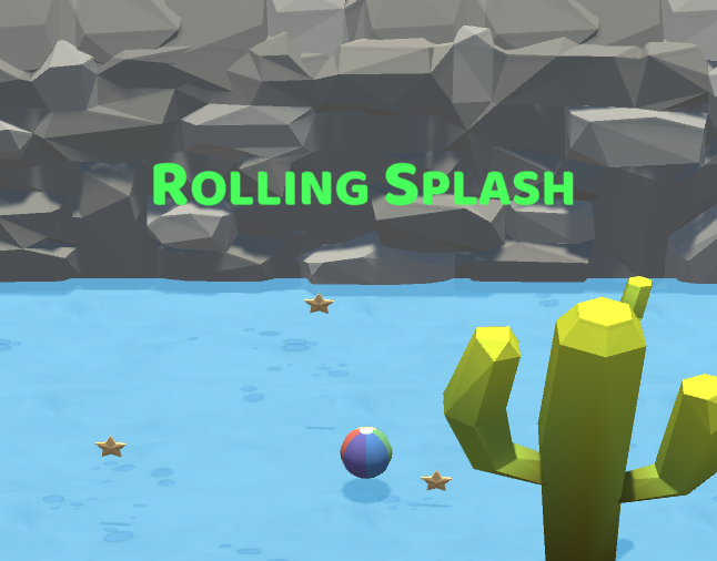 Rolling Splash