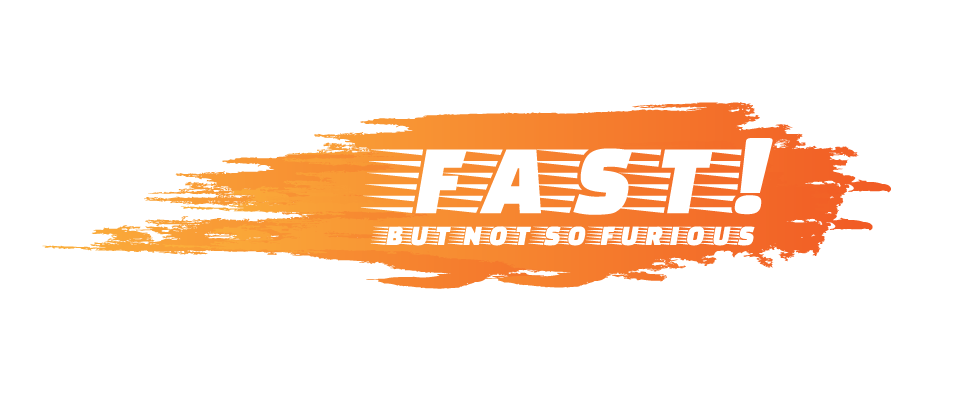 Fast But Not So Furious
