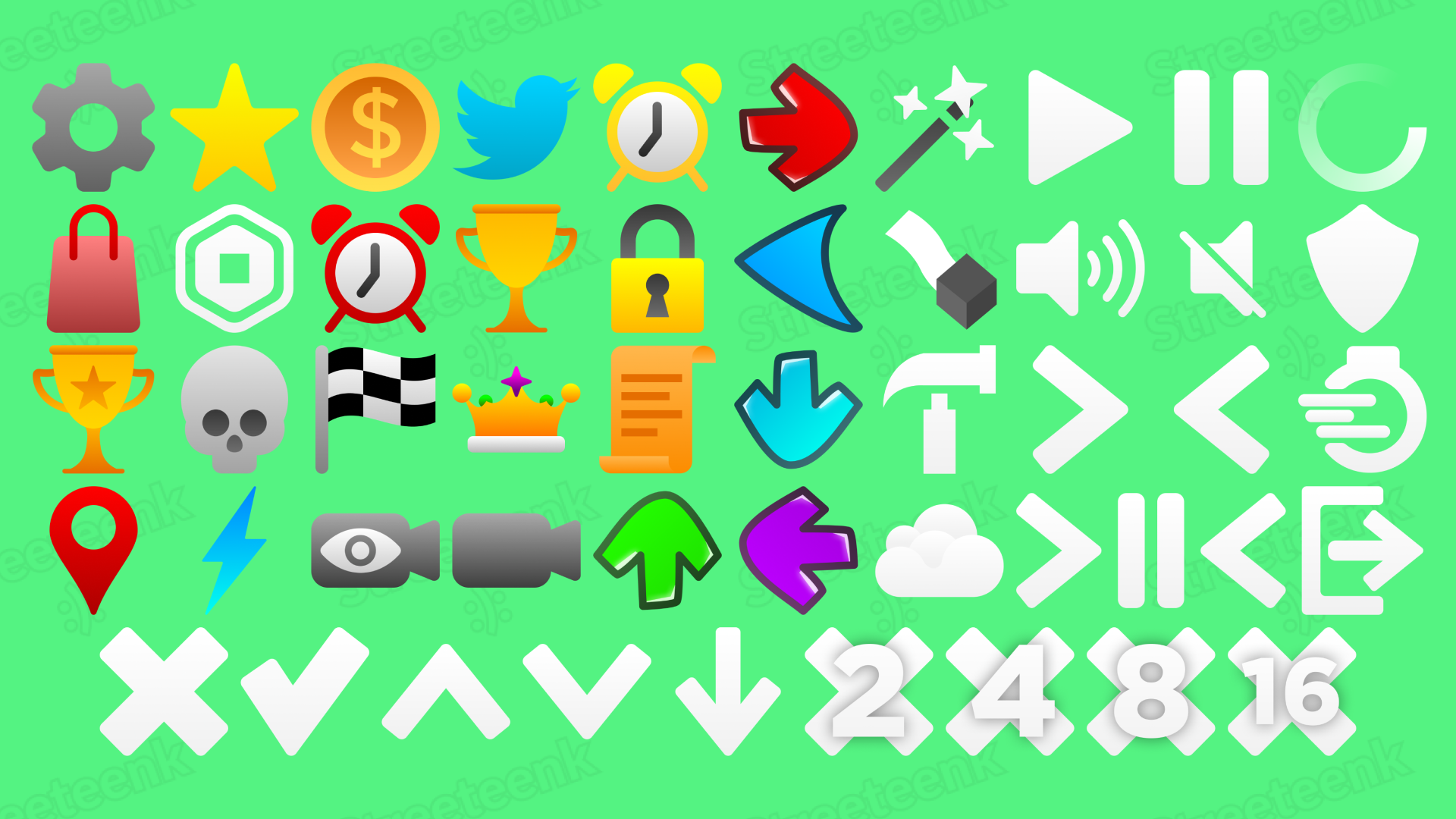 Roblox Icon, Simpleicons Brands Iconpack