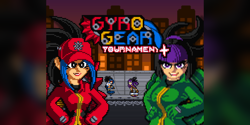 Cover image for Gyro Gear Tournament+