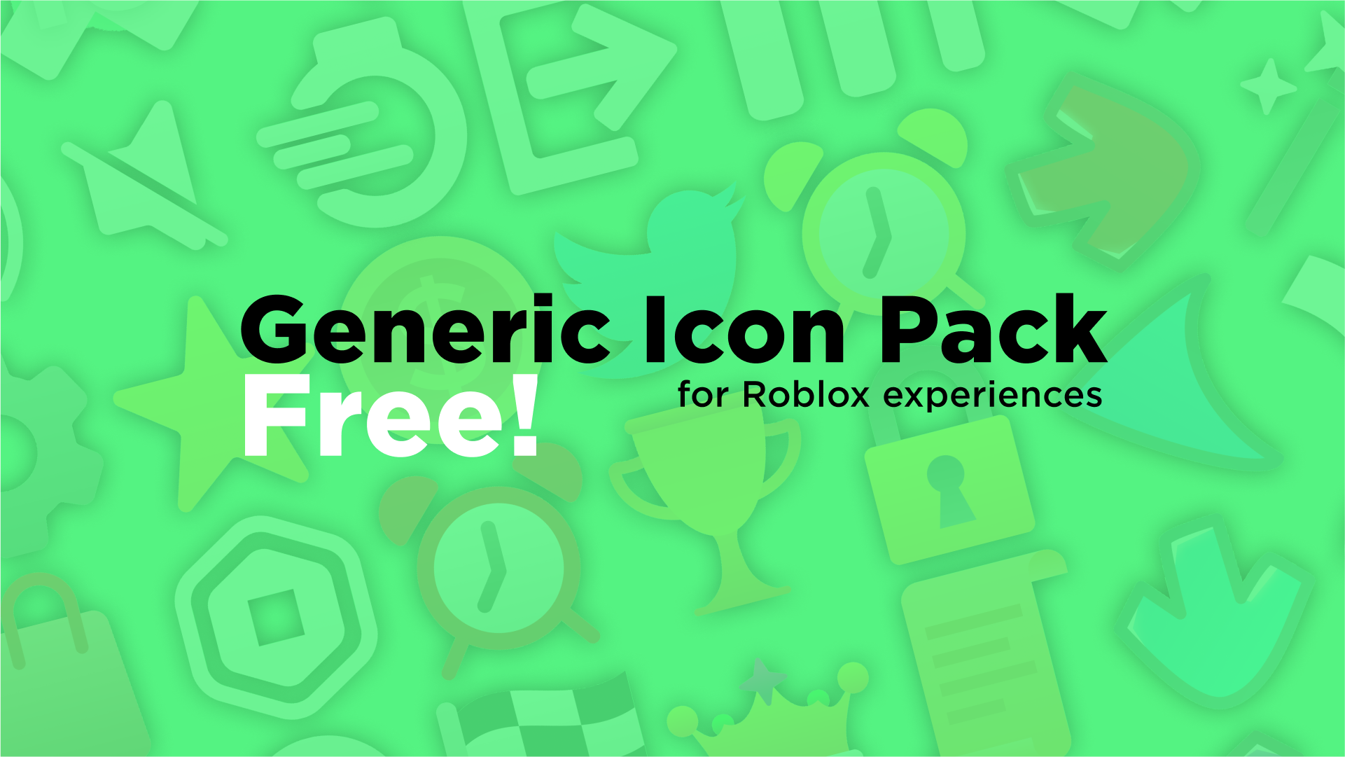 Generic Icon Pack by Streeteenk