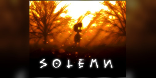 Cover image for Solemn