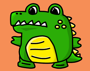Snappy gator