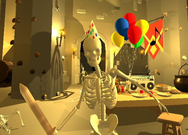 Cover image for Party Crushers