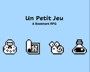 Un Petit Jeu  