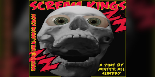 Cover image for Scream Kings