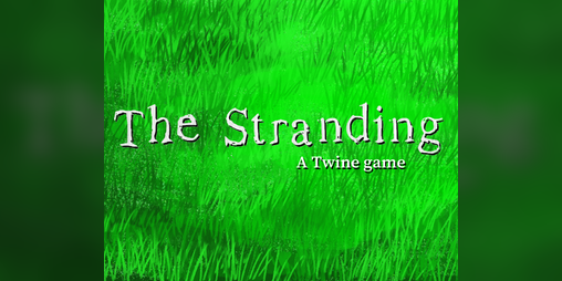 Cover image for The Stranding