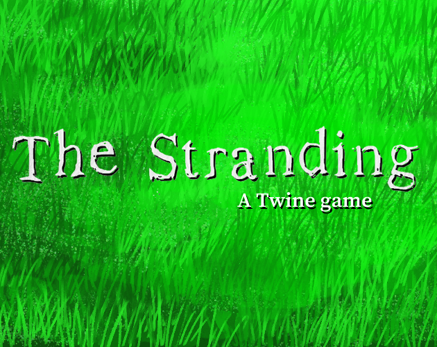 Cover image for The Stranding