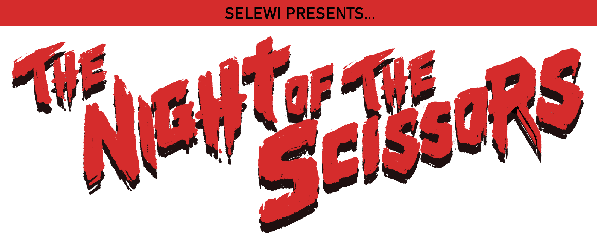 The Night of the Scissors by selewi