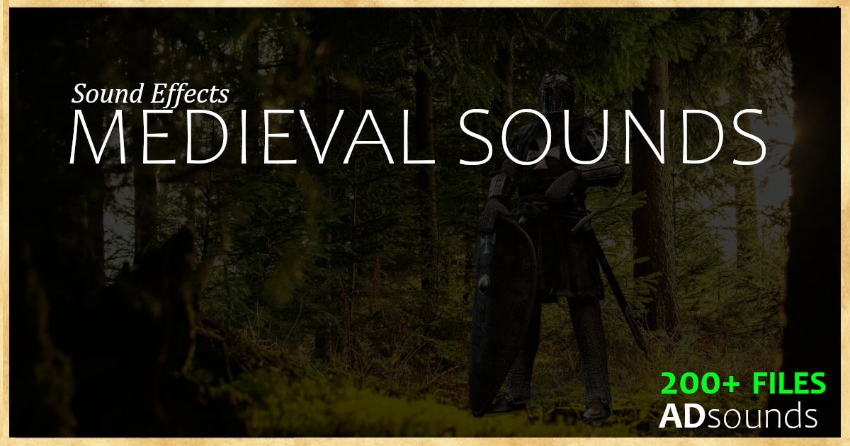 Medieval Sounds - SFX