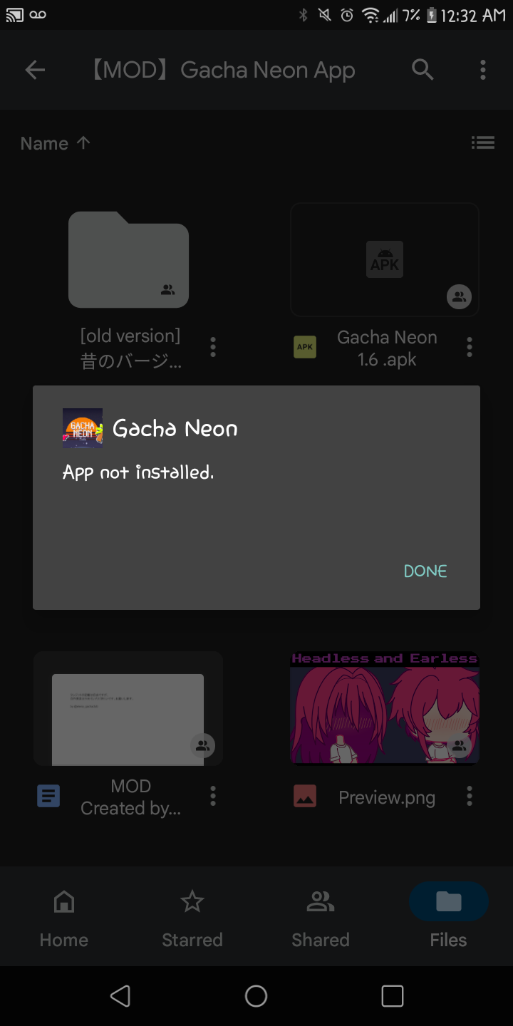 Neon Gacha Mod Guide APK for Android Download