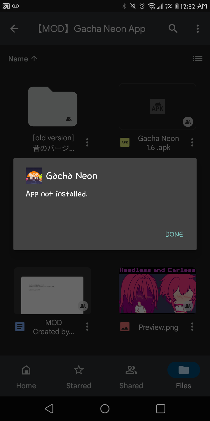 Gacha Neon Mod APK Download (PC, iOS, Android)